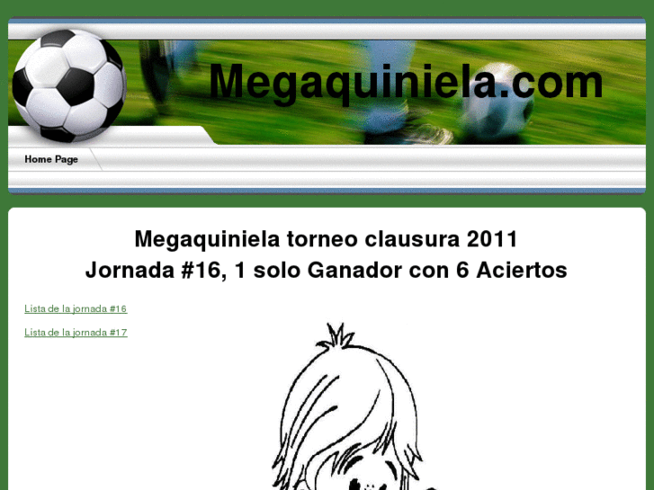 www.megaquiniela.com