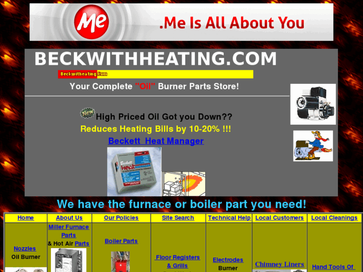 www.millerfurnaceparts.com