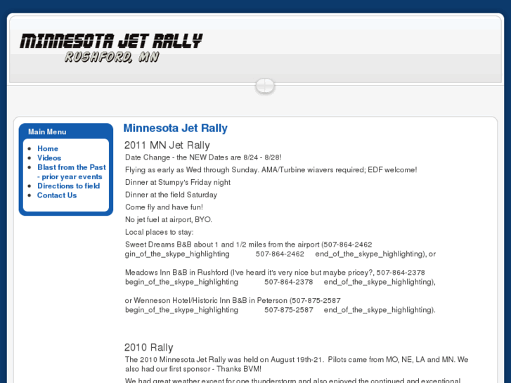 www.mnjets.info