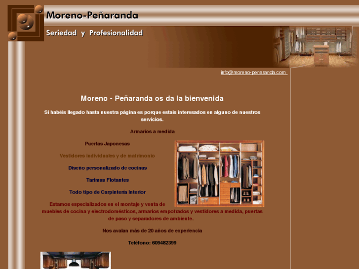 www.moreno-penaranda.com