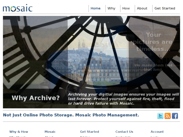 www.mosaicarchives.com