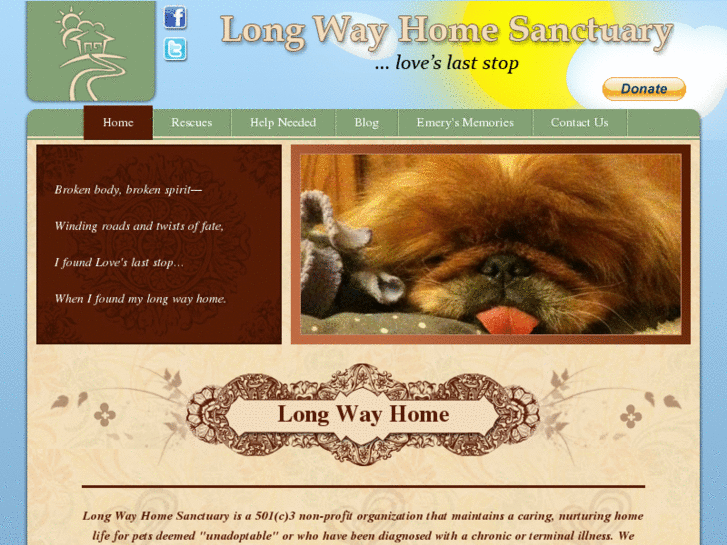 www.mylongwayhome.org