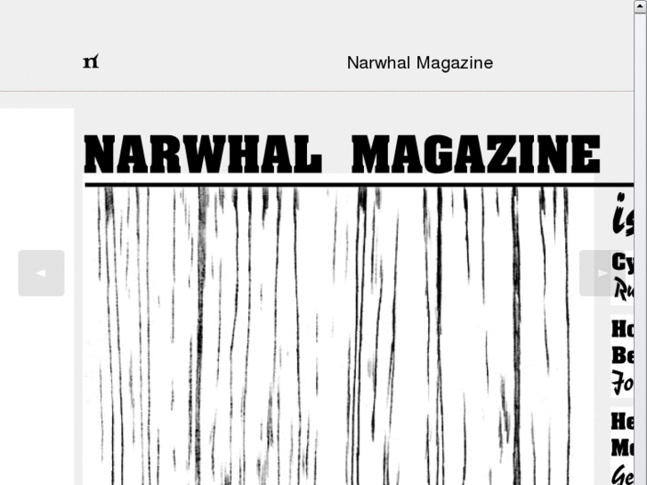 www.narwhalmagazine.com