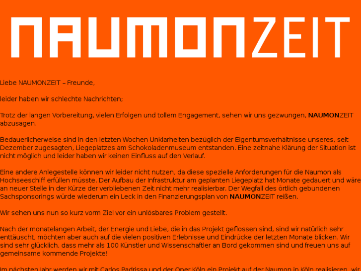 www.naumonzeit.com