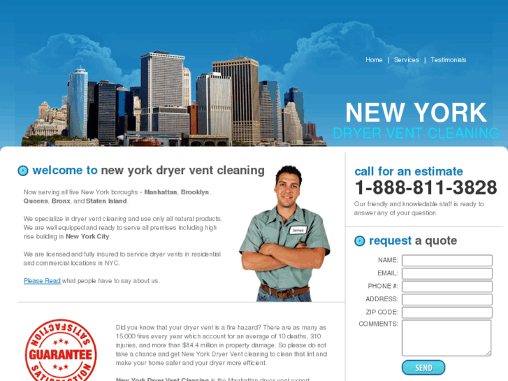 www.newyorkdryerventcleaning.com