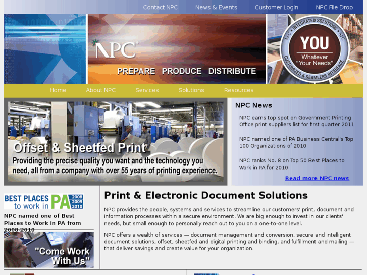 www.npcweb.net