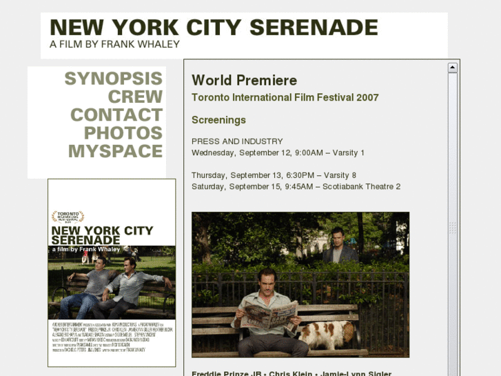 www.nycserenade.com