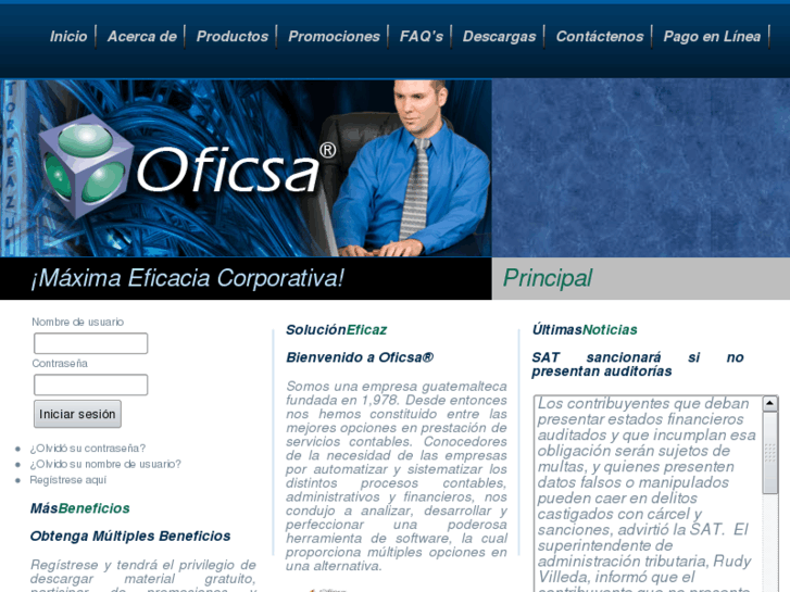 www.oficsa.com