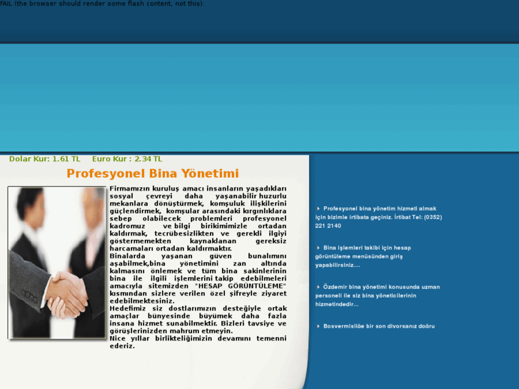 www.ozdemirbinayonetimi.com