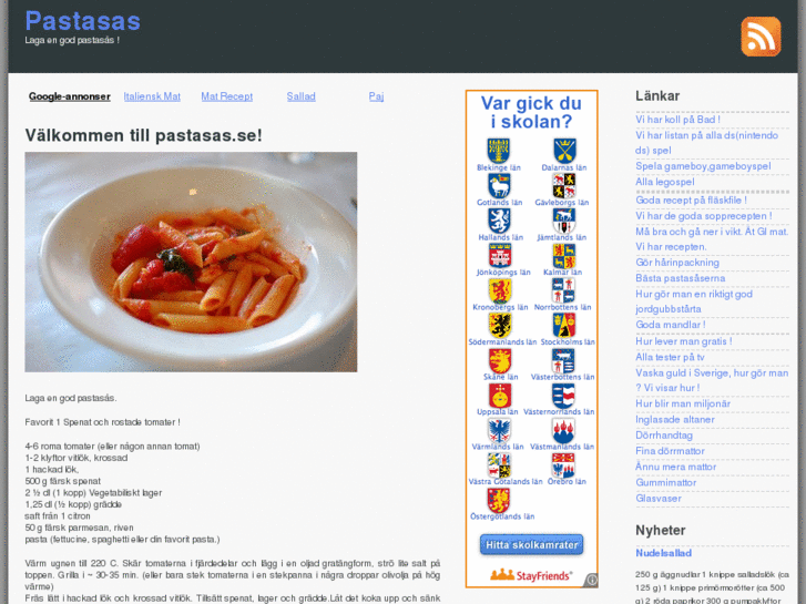 www.pastasas.se