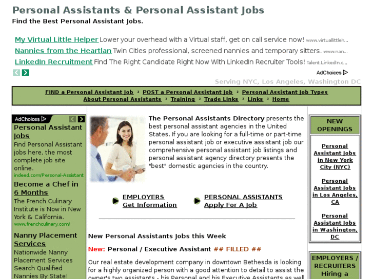 www.personal-assistants.com