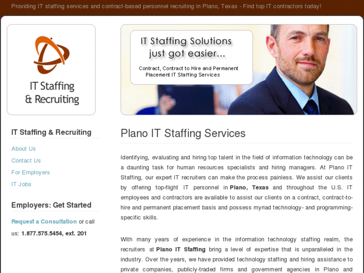 www.planoitstaffing.com