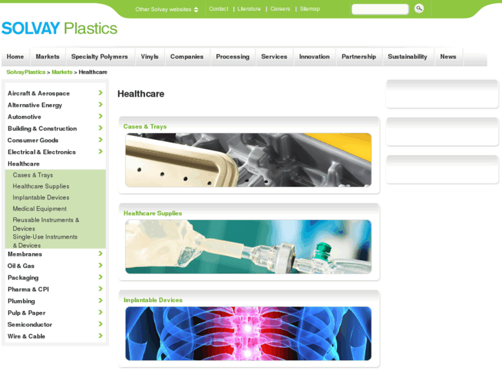 www.plasticsforhealthcare.com
