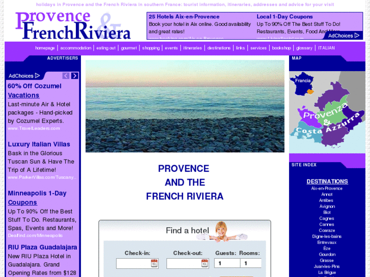 www.provence-frenchriviera.com