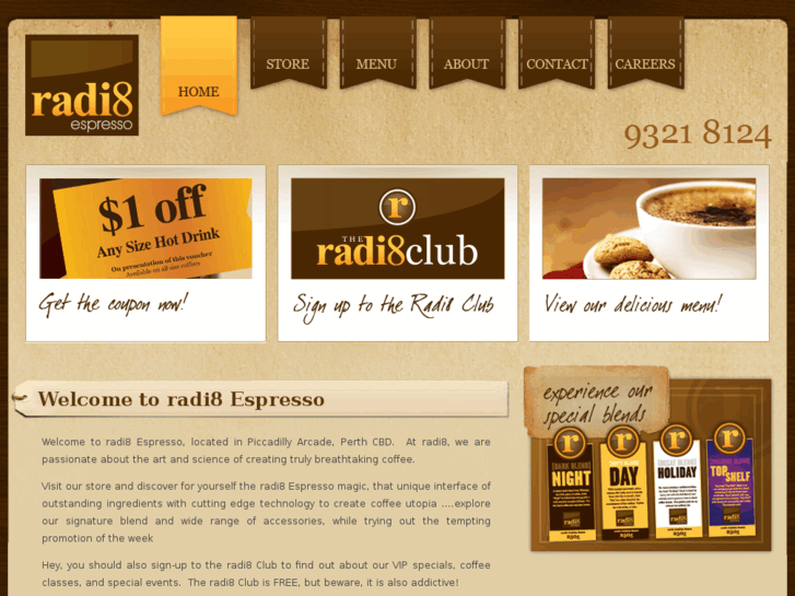 www.radi8espresso.com