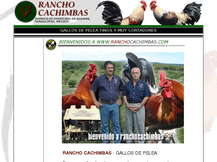 www.ranchocachimbas.com