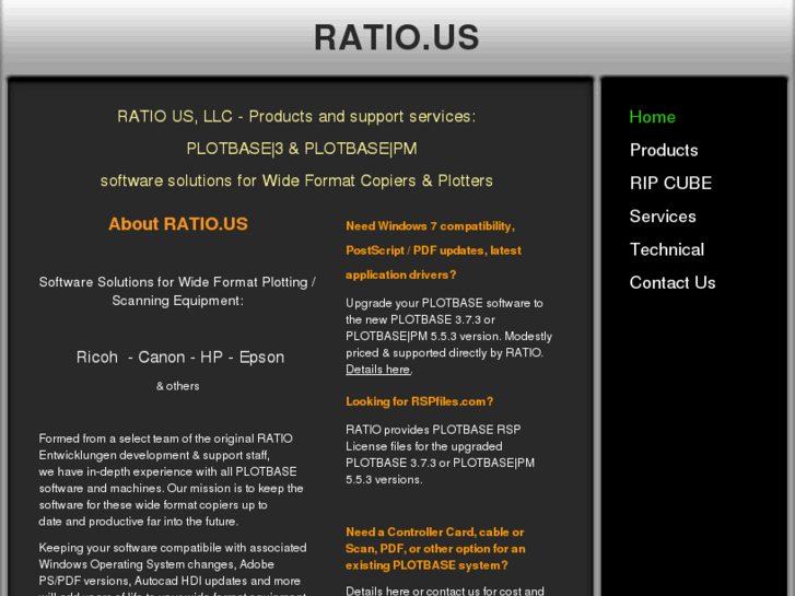 www.ratio.us