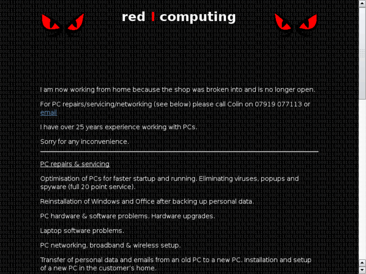 www.redicomputing.co.uk