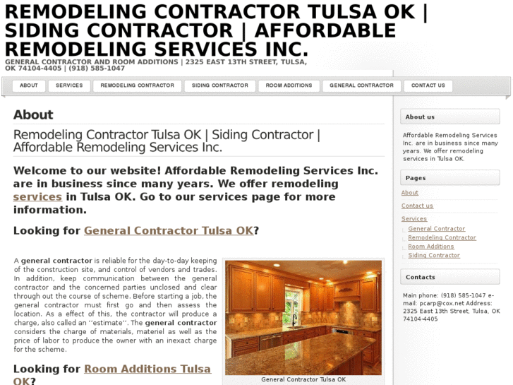 www.remodelingcontractor-tulsaok.info