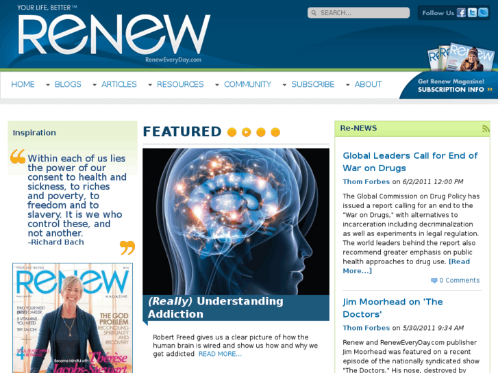 www.renewmail.net