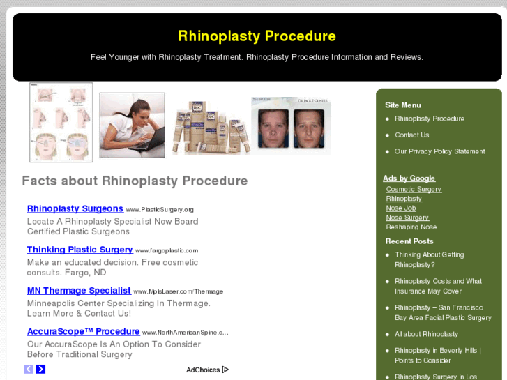 www.rhinoplastyprocedure.net