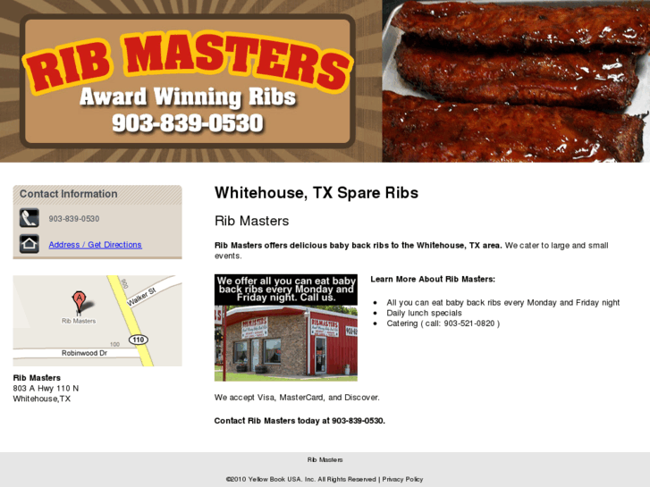 www.ribmastersawardwinningrib.com