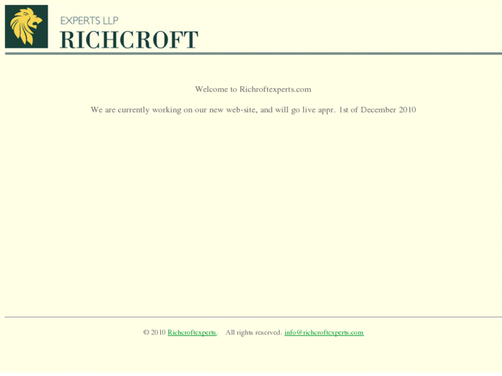 www.richcroftexperts.com