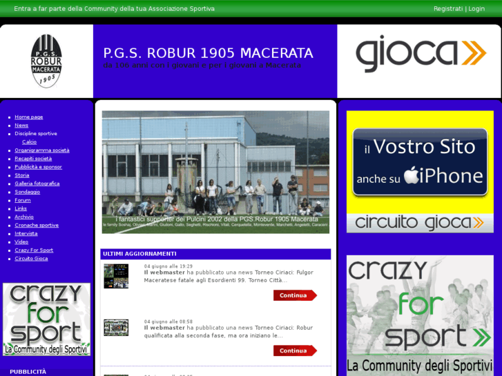 www.robur1905macerata.it