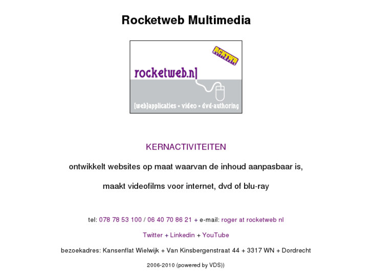 www.rocketweb.nl