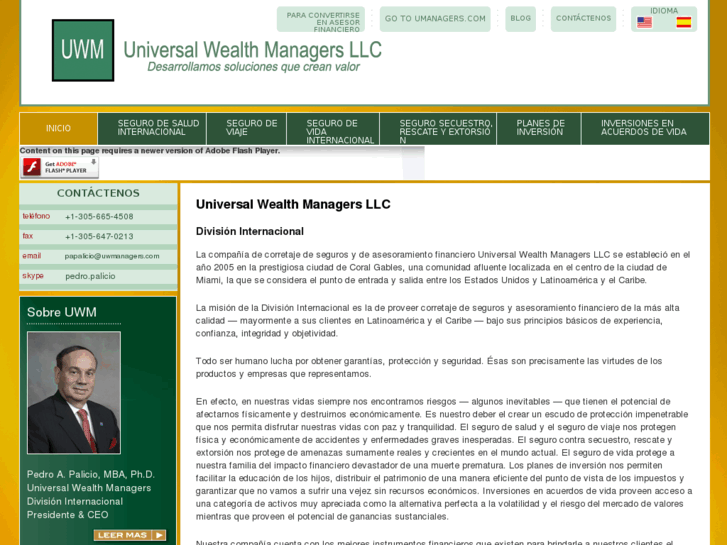 www.seguros-inversiones-uwm.com