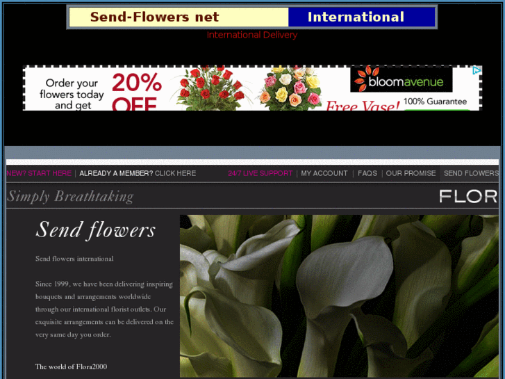 www.send-flowers.net