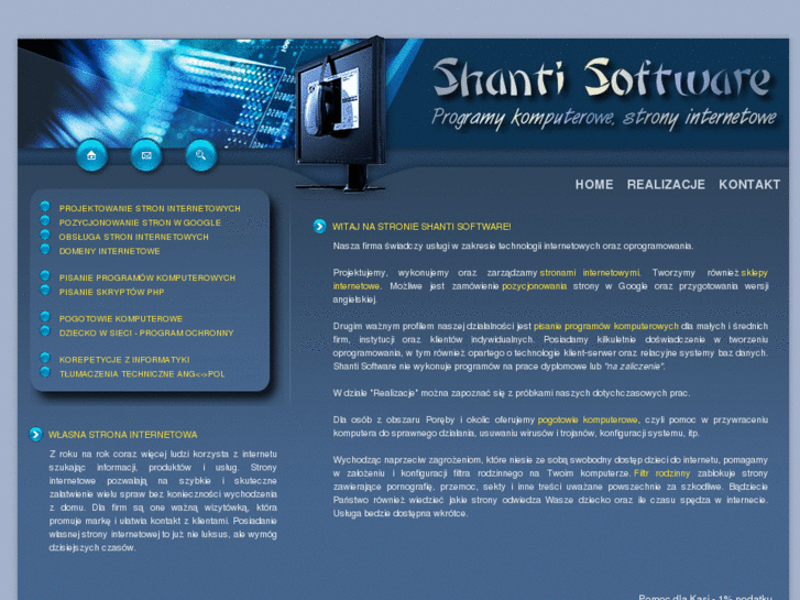 www.shanti.pl