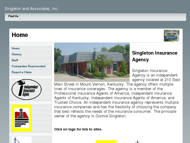 www.singletoninsuranceagency.com