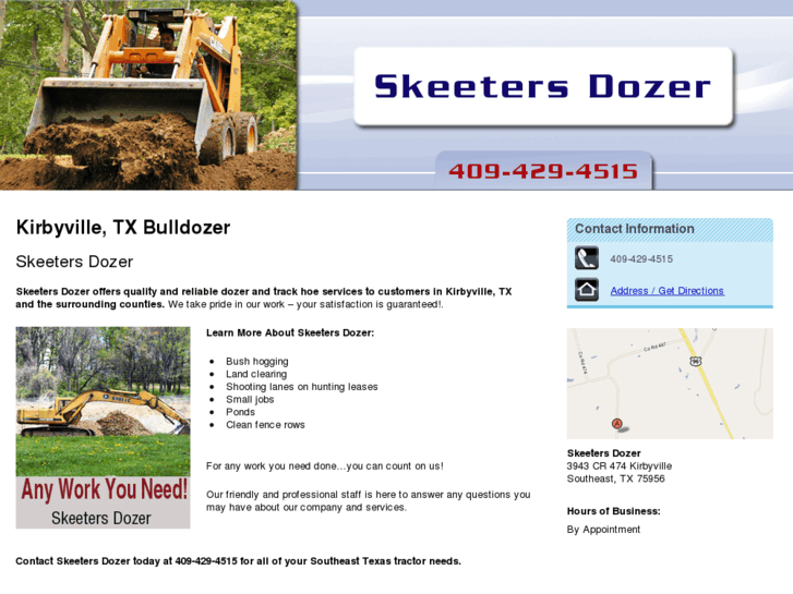 www.skeetersdozer.com