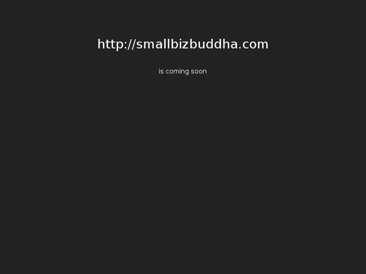 www.smallbizbuddha.com