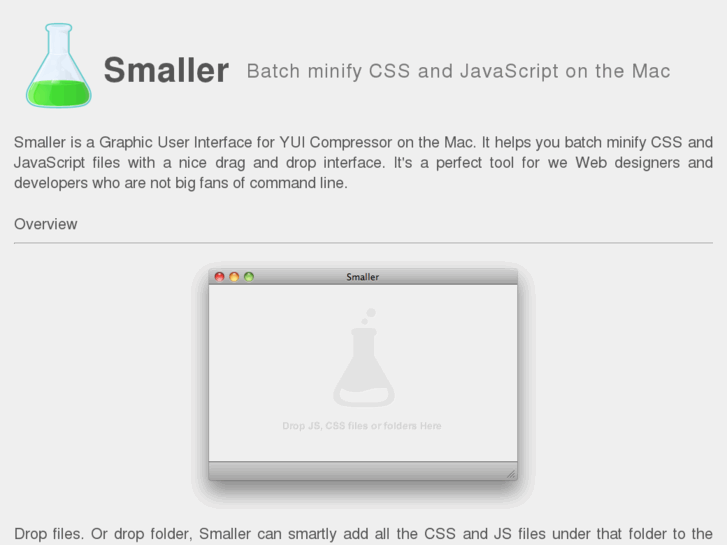 www.smallerapp.com