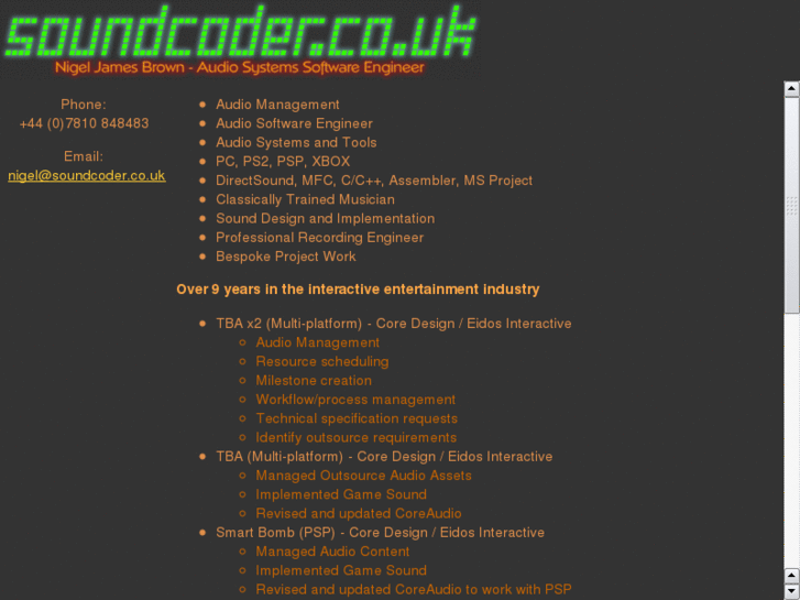 www.soundcoder.co.uk