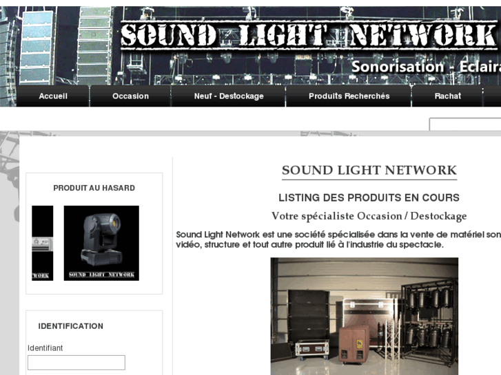 www.soundlightnetwork.com