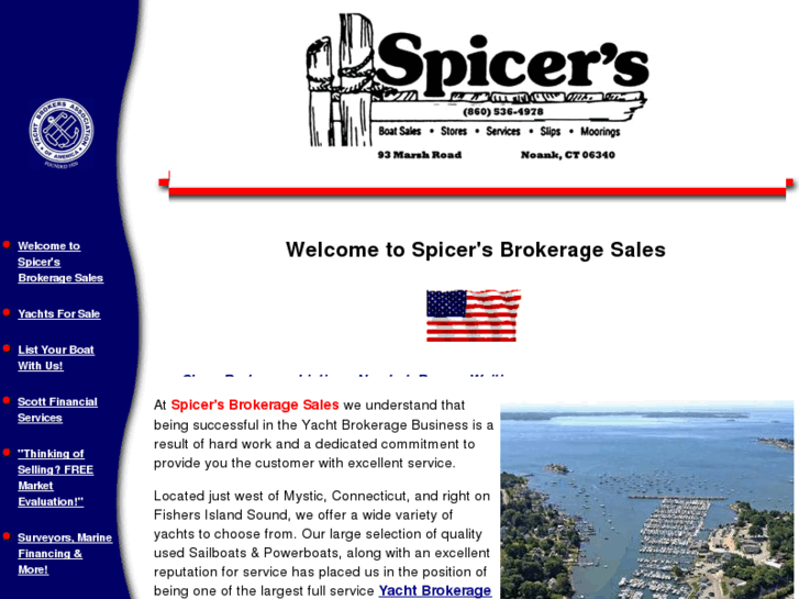 www.spicersbrokerage.com