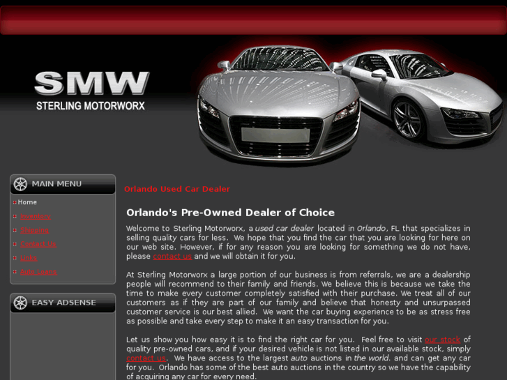 www.sterlingmotorworx.com