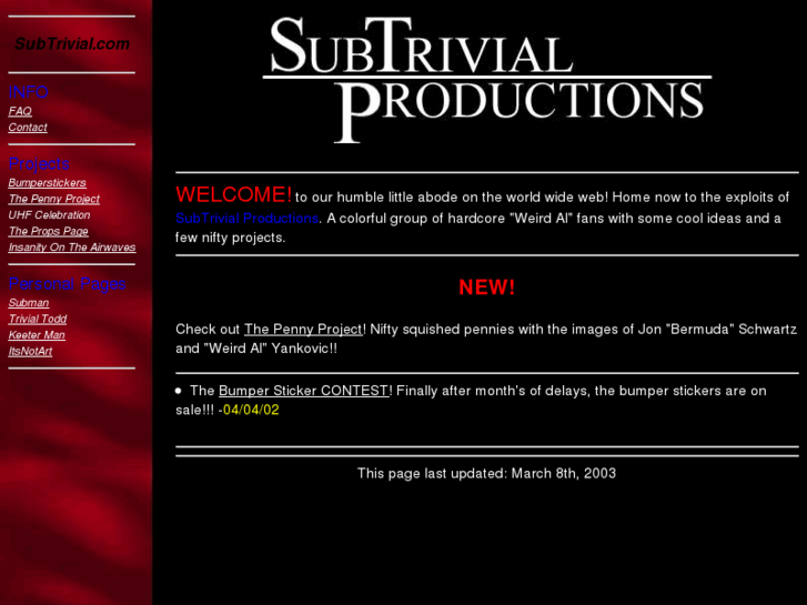 www.subtrivial.com