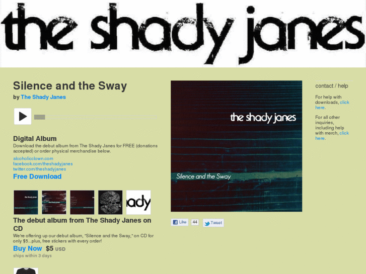 www.theshadyjanes.com