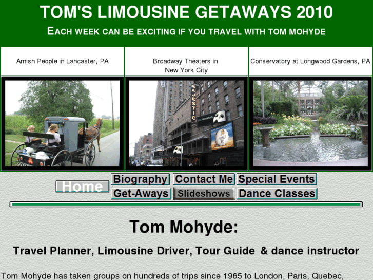 www.tomlimogetaways.com