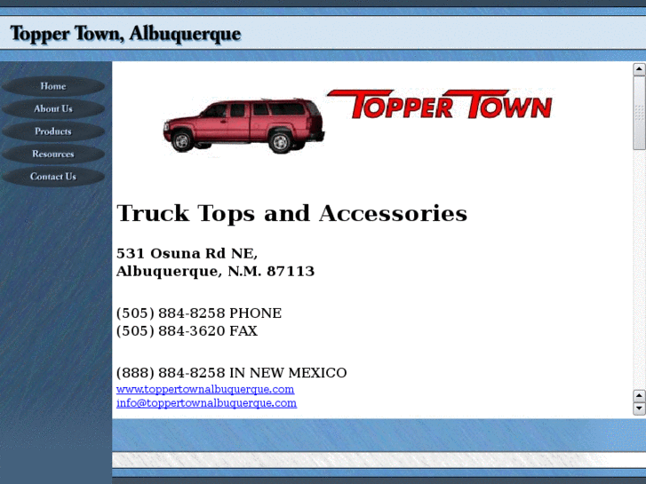 www.toppertownalbuquerque.com