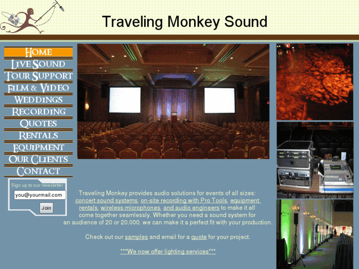 www.travelingmonkeysound.com