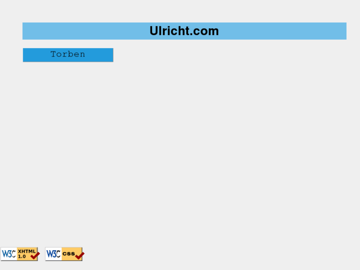 www.ulricht.com