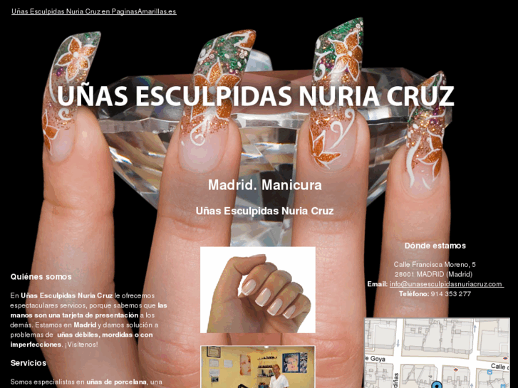 www.unasesculpidasnuriacruz.com