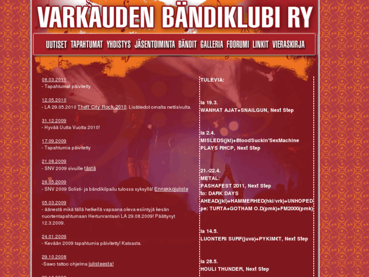 www.varkaudenbandiklubi.com