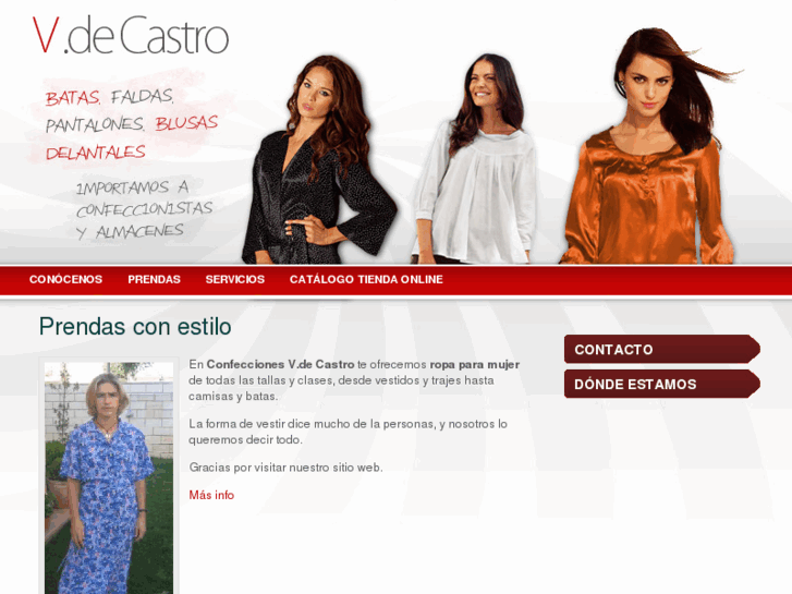 www.vdecastro.es