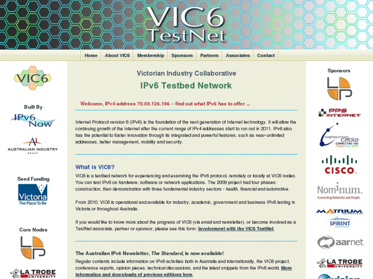 www.vic6.net